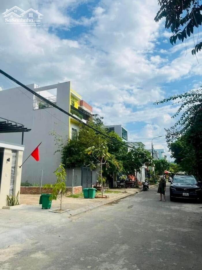 Hình ảnh Chính chủ gửi bán lô góc 2 Mặt Tiền Bàu Mạc 6.Đà Nẵng 1