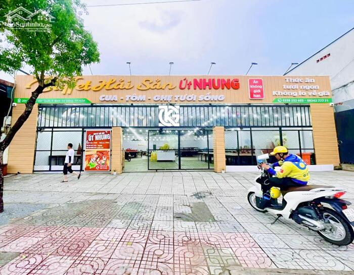 Hình ảnh Cho Thuê Nhà Mặt Tiền: 201-203 Lê Văn Quới - Quận Bình Tân - 17x40m 0