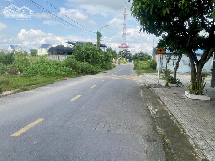 Hình ảnh chính chủ bán đất 2 mặt tiền đường thông Tỉnh lộ 8 và Quốc Lộ 22 khu Tây Bắc Củ Chi. 1