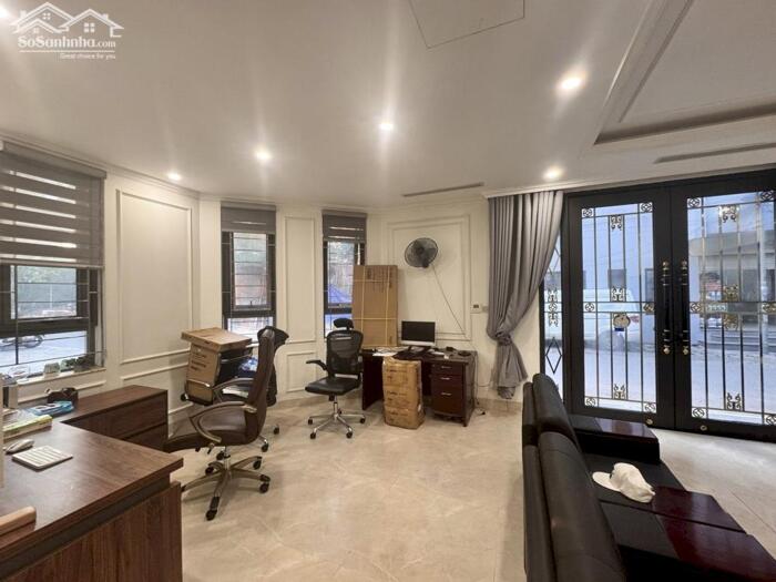 Hình ảnh BÁN NHÀ VĂN QUÁN, HÀ ĐÔNG – LÔ GÓC – ĐƯỜNG PHÂN LÔ Ô TÔ – SỔ ĐỎ CHÍNH CHỦ 3