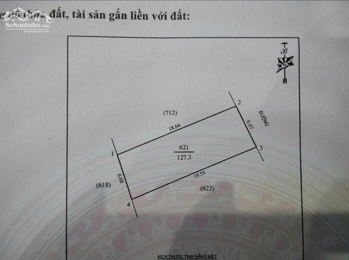 Hình ảnh Bán Lô 127m2 Khối 10 Nghi Phú, ngõ đường Trương Văn Lĩnh, TP Vinh 2