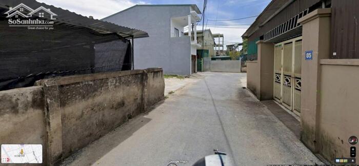 Hình ảnh Bán Lô 127m2 Khối 10 Nghi Phú, ngõ đường Trương Văn Lĩnh, TP Vinh 1