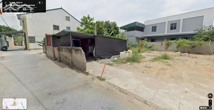 Hình ảnh Bán Lô 127m2 Khối 10 Nghi Phú, ngõ đường Trương Văn Lĩnh, TP Vinh 0