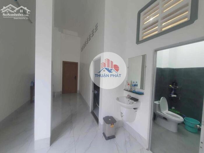 Hình ảnh NHÀ 1 TRỆT 1 LẦU – MẶT TIỀN PHẠM NHƠN THUẦN, P.3, TP. CAO LÃNH – NHÀ MỚI, GIÁ CHỈ 5 TỶ 3