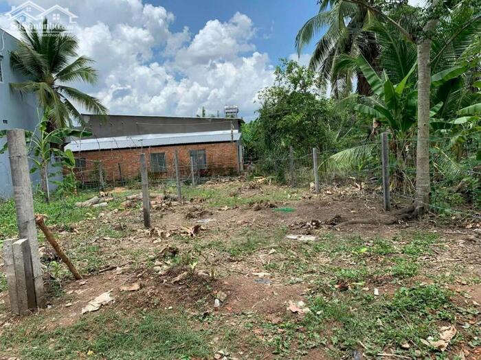 Hình ảnh Bán nền thổ cư 100% diện tích đẹp ngang 5m dài 20m sổ hồng 2