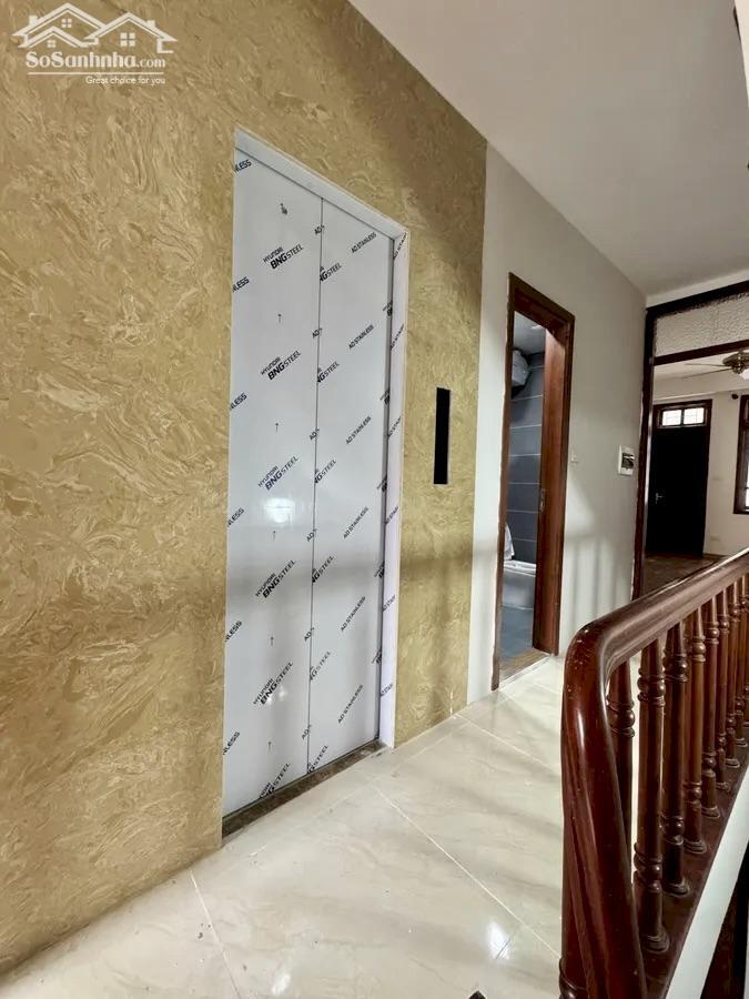 Hình ảnh Bán nhà Tây Sơn Đống Đa, 63m², 5 tầng, sổ đỏ, thang máy, sân rộng 1