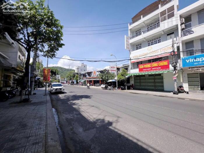 Hình ảnh Bán Nhà Mặt Tiền Siêu Đẹp – Tôn Thất Tùng, Nha Trang Gần Biển 0
