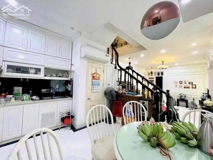 Hình ảnh Bán nhà ở Thái Hà Đống Đa 60m² – 4 tầng, ô tô đỗ cửa, sổ đỏ, vị trí trung tâm 1