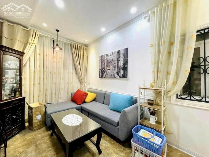 Hình ảnh Bán nhà ở Thái Hà Đống Đa 60m² – 4 tầng, ô tô đỗ cửa, sổ đỏ, vị trí trung tâm 4