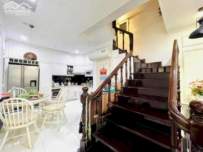 Hình ảnh Bán nhà ở Thái Hà Đống Đa 60m² – 4 tầng, ô tô đỗ cửa, sổ đỏ, vị trí trung tâm 2