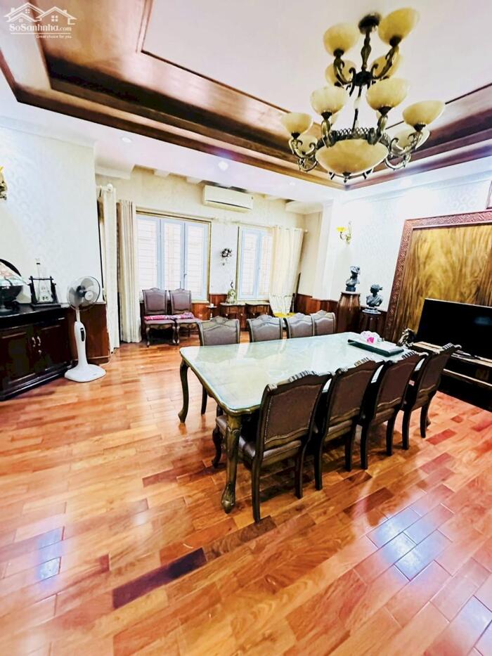 Hình ảnh Bán Nhà Phố Huỳnh Thúc Kháng Đống Đa 75m2-7T MT7m LÔ GÓC 2MT Ô TÔ 65 Tỷ Có Thương Lượng. 4