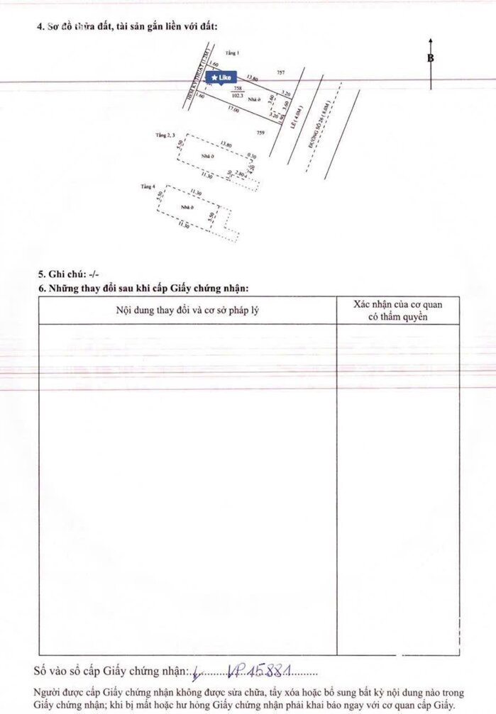 Hình ảnh BÁN NHÀ 1 TRỆT 3 LẦU ĐƯỜNG 26 KHU CÔNG TY 8 - P HƯNG PHÚ - CẦN THƠ. 1