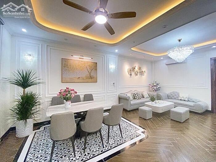 Hình ảnh Bán nhà Vạn Phúc, 6 tầng thang máy, mặt tiền rộng, gara ô tô, hiếm nhất khu vực 2