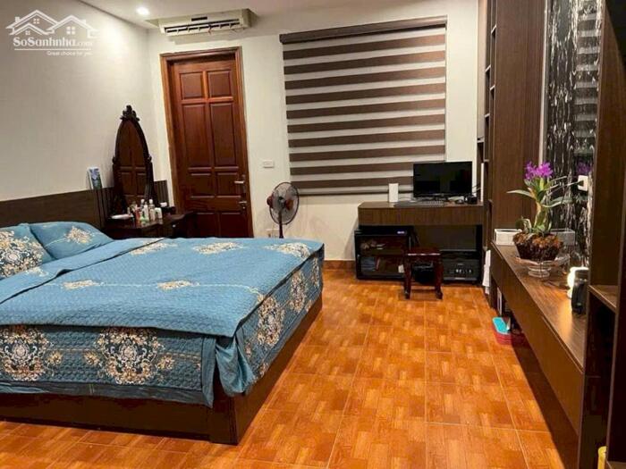 Hình ảnh Bán nhà Đại Mỗ, phân lô cán bộ ngõ đẹp sáng choang, 5 tầng dân xây, ô tô đỗ cửa vào nhà 5