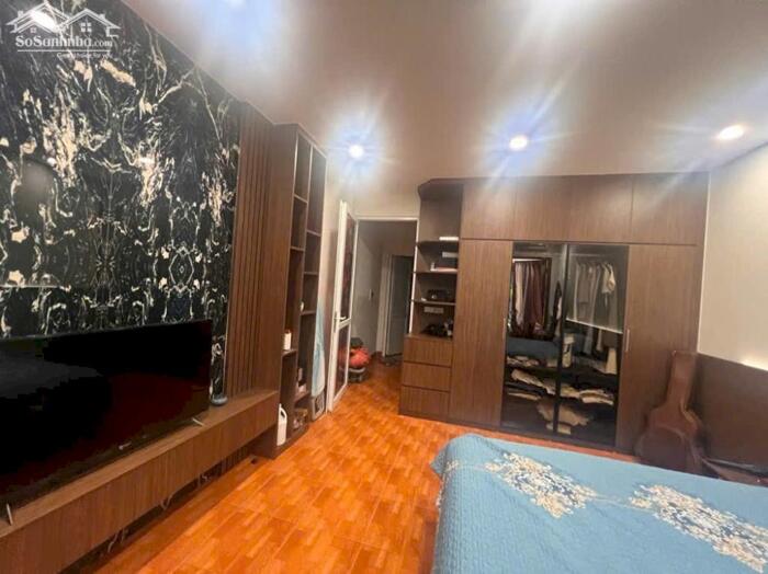 Hình ảnh Bán nhà Đại Mỗ, phân lô cán bộ ngõ đẹp sáng choang, 5 tầng dân xây, ô tô đỗ cửa vào nhà 4