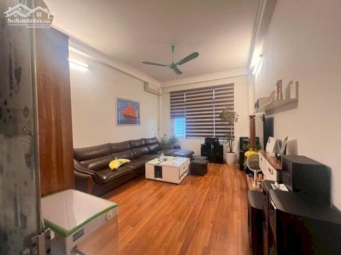 Hình ảnh Bán nhà Đại Mỗ, phân lô cán bộ ngõ đẹp sáng choang, 5 tầng dân xây, ô tô đỗ cửa vào nhà 3