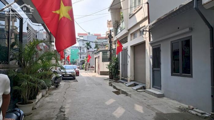 Hình ảnh Bán nhà Đại Mỗ, phân lô cán bộ ngõ đẹp sáng choang, 5 tầng dân xây, ô tô đỗ cửa vào nhà 0