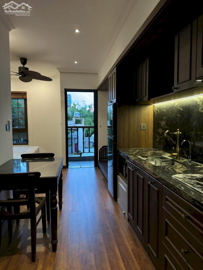 Hình ảnh Cho thuê _ căn hộ Nguyễn văn thoại -35m²_ fulll nt giá 15 triệu 1