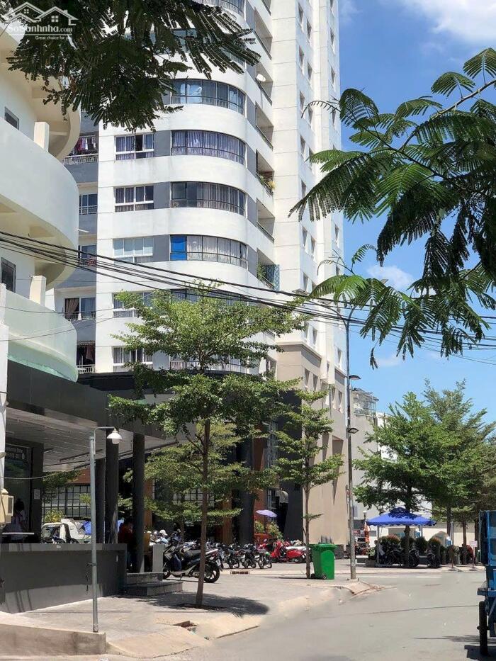 Hình ảnh HIẾM CÓ nhà 5 tầng đẹp hẻm 549 Lê Văn Thọ ngang 5m 75m2 T.máy tặng NT ở ngay 9.8 tỷ. 10