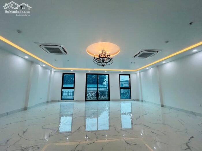 Hình ảnh BÁN NHÀ PHỐ ĐỘI CẤN, TRUNG TÂM BA ĐÌNH – 10 TẦNG THANG MÁY MỚI TINH 4