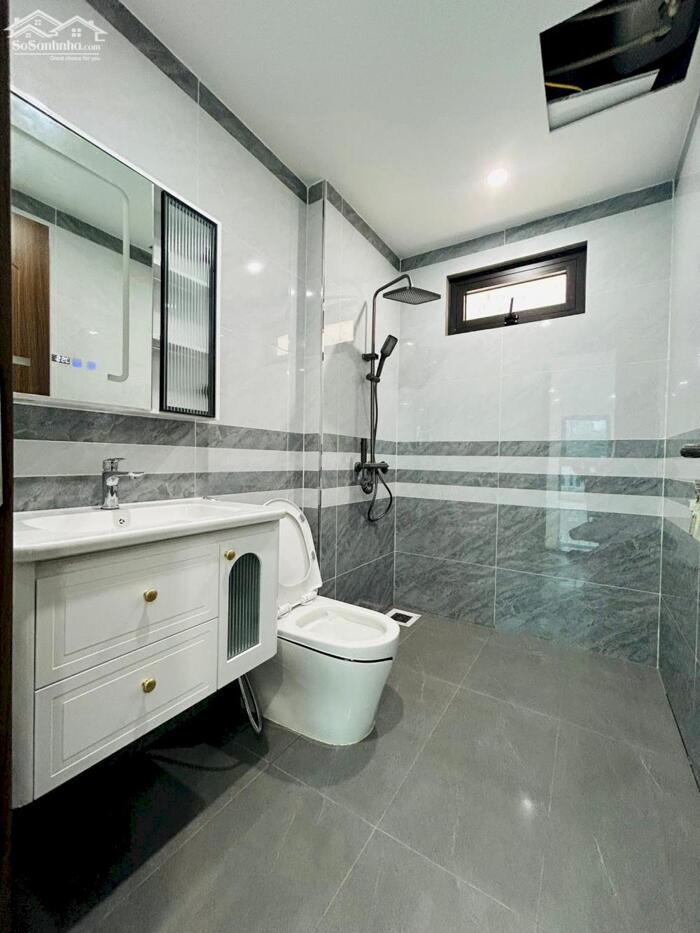 Hình ảnh BÁN NHÀ PHỐ ĐỘI CẤN, TRUNG TÂM BA ĐÌNH – 10 TẦNG THANG MÁY MỚI TINH 5