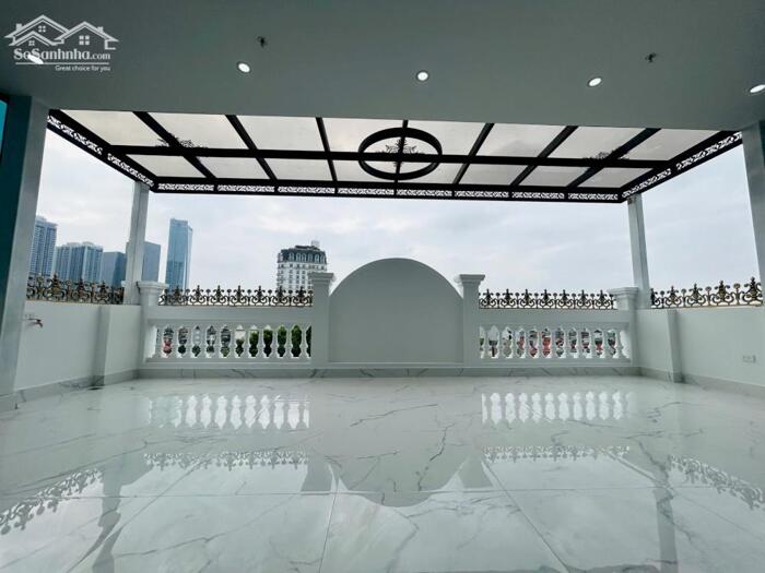 Hình ảnh BÁN NHÀ PHỐ ĐỘI CẤN, TRUNG TÂM BA ĐÌNH – 10 TẦNG THANG MÁY MỚI TINH 7