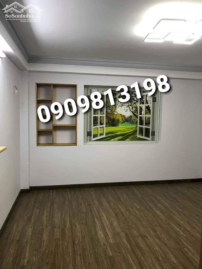 Hình ảnh ️️️Bán Nhanh Sang Tên Ngay Nhà 5 Tầng P.Chợ Quán Quận 5 SHR.️️️ 0