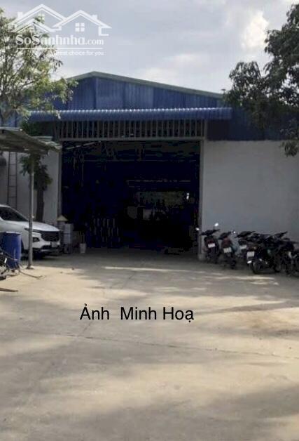 Hình ảnh Cho thuê kho xưởng 500-1000-1400-1800m2 gần ngã tư Vườn Lài Quận 12 1