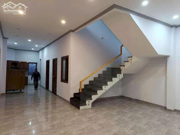 Hình ảnh DŨNG SỸ THANH KHÊ _ NHÀ ĐẸP LÔ GÓC, 2 TẦNG _ 140M2 [ N 8M ] _ GIÁ 13.5 TỶ 1