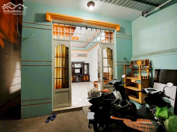 Hình ảnh Bán nhà Mặt tiền Tân Phú 71m2 nhỉnh 6 tỷ ngang 5m 2