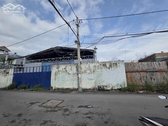 Hình ảnh Cần bán 2 lô đất (580m2/1200m2) 1/ Thạnh Lộc 41 Quận 12 0