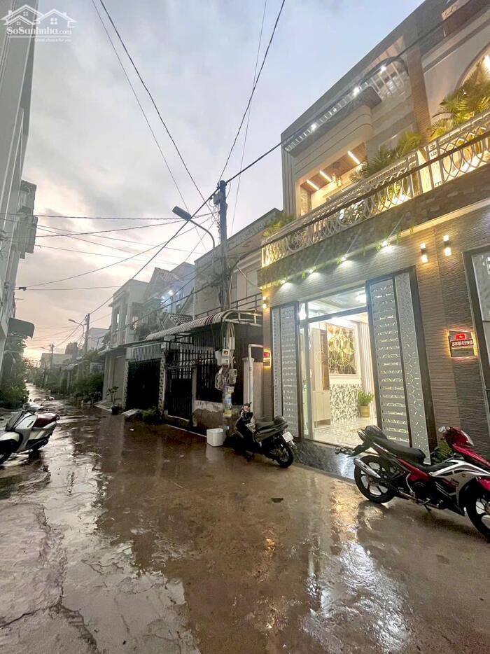 Hình ảnh Bán Nhà Trệt Lầu Trục chính hẻm Liên tổ 3/4 Nguyễn Văn Cừ - Gần ĐH Y Dược, P.Tân An Mới, TP.Cần Thơ 1