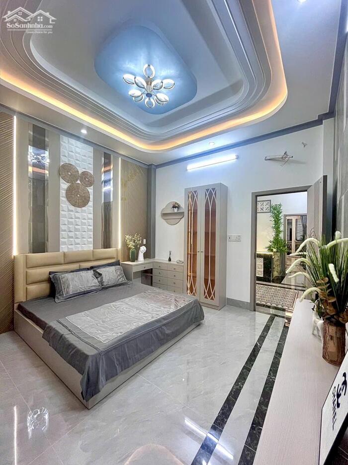 Hình ảnh Bán Nhà Trệt Lầu Trục chính hẻm Liên tổ 3/4 Nguyễn Văn Cừ - Gần ĐH Y Dược, P.Tân An Mới, TP.Cần Thơ 14