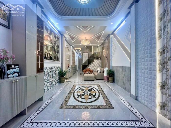 Hình ảnh Bán Nhà Trệt Lầu Trục chính hẻm Liên tổ 3/4 Nguyễn Văn Cừ - Gần ĐH Y Dược, P.Tân An Mới, TP.Cần Thơ 4