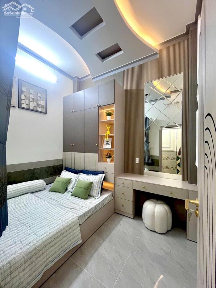 Hình ảnh Bán Nhà Trệt Lầu Trục chính hẻm Liên tổ 3/4 Nguyễn Văn Cừ - Gần ĐH Y Dược, P.Tân An Mới, TP.Cần Thơ 6