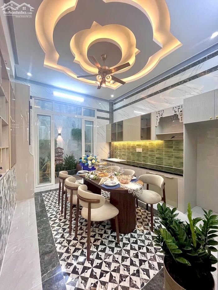 Hình ảnh Bán Nhà Trệt Lầu Trục chính hẻm Liên tổ 3/4 Nguyễn Văn Cừ - Gần ĐH Y Dược, P.Tân An Mới, TP.Cần Thơ 5