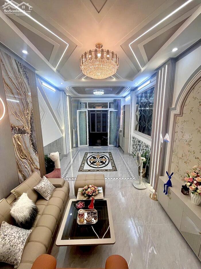 Hình ảnh Bán Nhà Trệt Lầu Trục chính hẻm Liên tổ 3/4 Nguyễn Văn Cừ - Gần ĐH Y Dược, P.Tân An Mới, TP.Cần Thơ 3