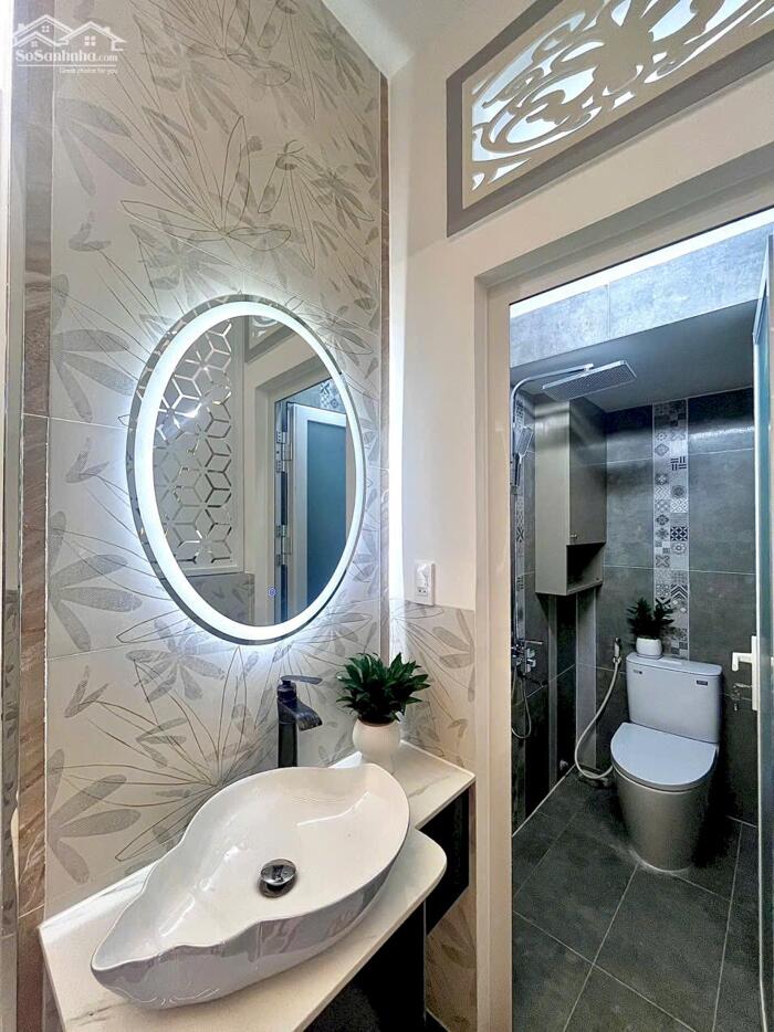 Hình ảnh Bán Nhà Trệt Lầu Trục chính hẻm Liên tổ 3/4 Nguyễn Văn Cừ - Gần ĐH Y Dược, P.Tân An Mới, TP.Cần Thơ 7