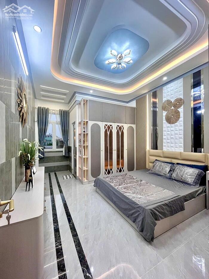 Hình ảnh Bán Nhà Trệt Lầu Trục chính hẻm Liên tổ 3/4 Nguyễn Văn Cừ - Gần ĐH Y Dược, P.Tân An Mới, TP.Cần Thơ 15