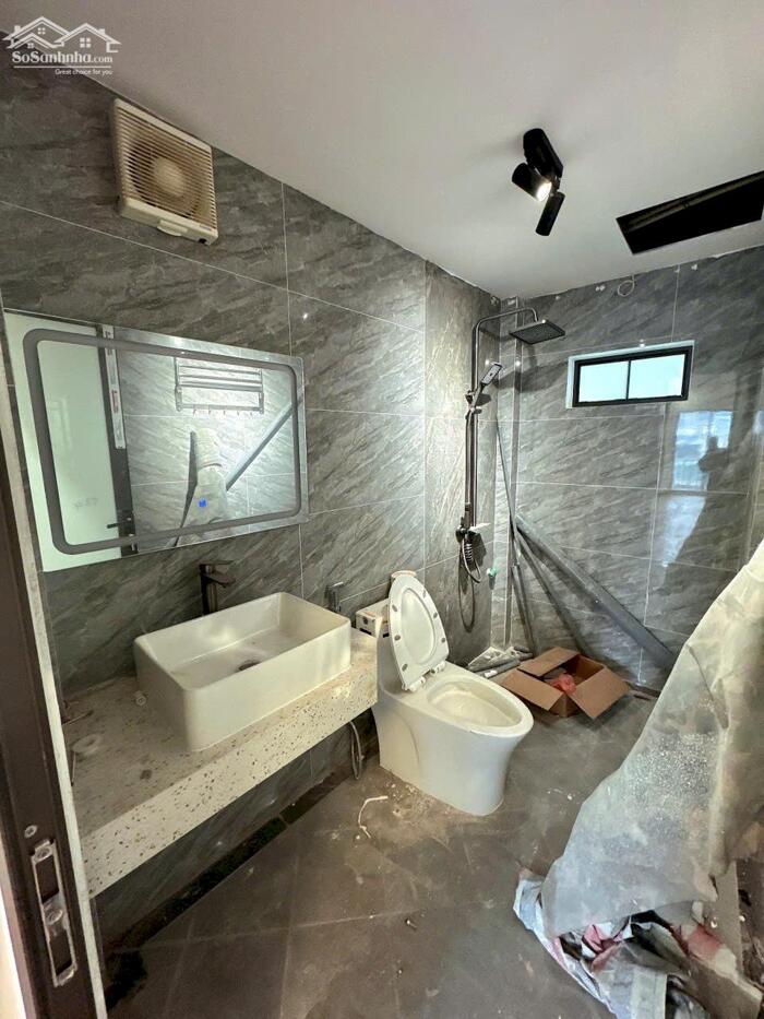 Hình ảnh PHỐ CỔ NGỌC LÂM -- LB- TIỀN NHỎ DIỆN TÍCH TO, NHÀ MỚI 45M2--- 9,9 TỶ 1