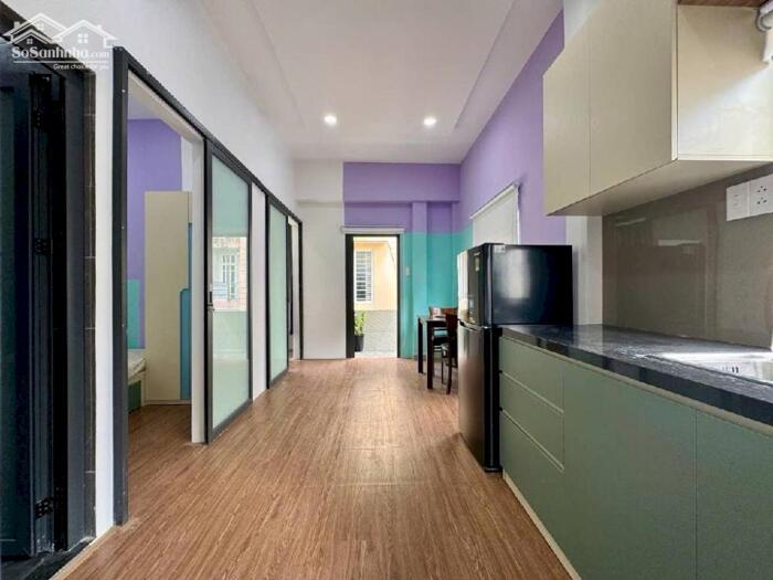 Hình ảnh HÀNG XÓM HÀ ĐÔ, HẺM 5M, 5x12m, 3 TẦNG, 10 PN, DÒNG TIỀN 65TR, NỘI THẤT CAO CẤP, VUÔNG A4, KHÔNG LỘ GIỚI 1