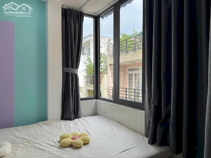 Hình ảnh HÀNG XÓM HÀ ĐÔ, HẺM 5M, 5x12m, 3 TẦNG, 10 PN, DÒNG TIỀN 65TR, NỘI THẤT CAO CẤP, VUÔNG A4, KHÔNG LỘ GIỚI 5