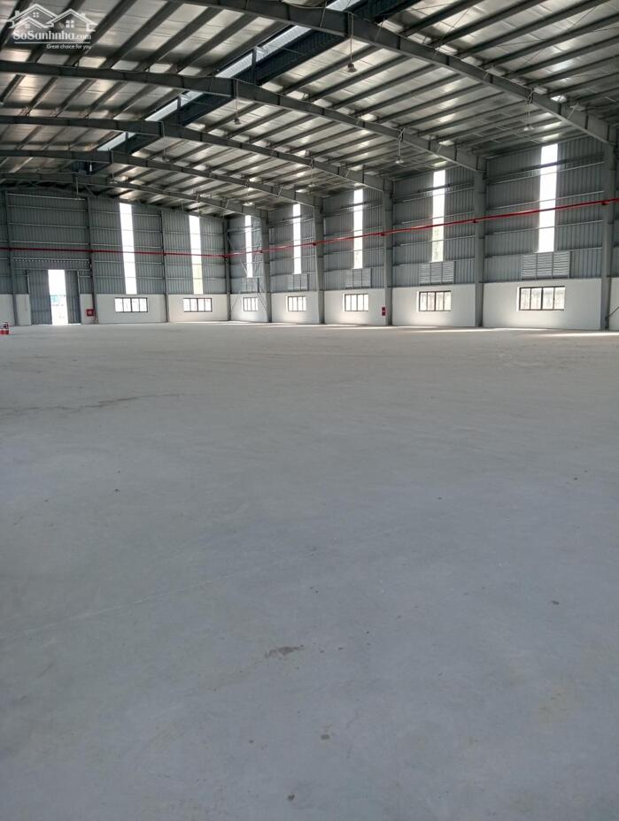 Hình ảnh XƯỞNG 2.000m2 Tại CCN NGUYÊN KHÊ. Xã PHÚC THỊNH. HÀ NỘI 1