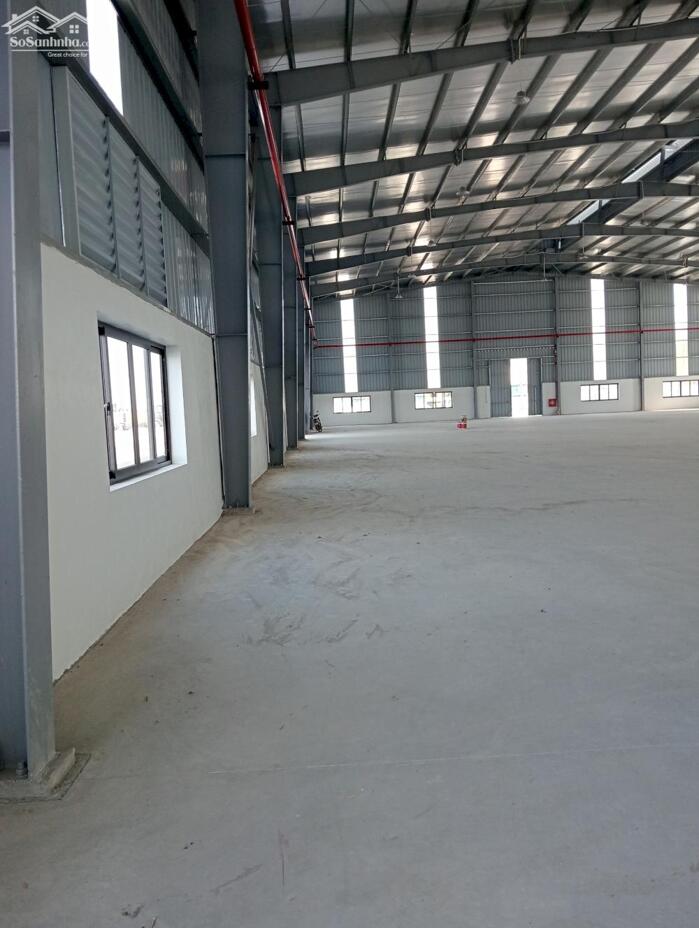 Hình ảnh XƯỞNG 2.000m2 Tại CCN NGUYÊN KHÊ. Xã PHÚC THỊNH. HÀ NỘI 2