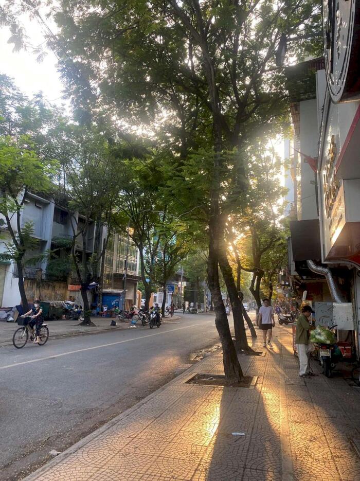 Hình ảnh Bán TT Đống Đa - ô tô đỗ cửa - DT sổ hiếm - DT sử dụng 150m2 - tầm tiền cạnh tranh nhà đất 2