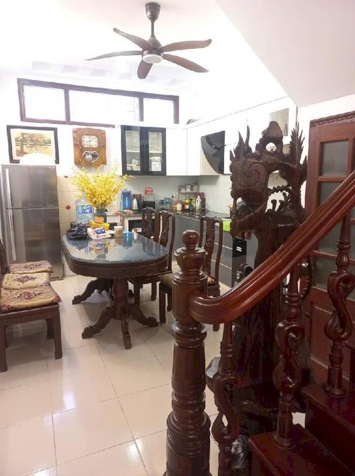 Hình ảnh Bán nhà phố Huỳnh Thúc Kháng - Carnival đỗ cửa - Thoáng ở ngay - 50m2 - n 14 tỷ 1