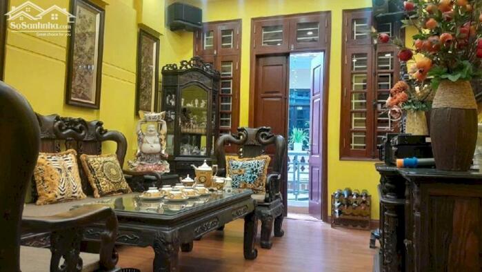 Hình ảnh Bán nhà phố Huỳnh Thúc Kháng - Carnival đỗ cửa - Thoáng ở ngay - 50m2 - n 14 tỷ 0