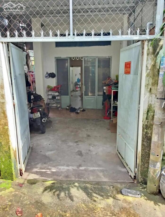 Hình ảnh Nhà cấp 4 SHR 2/Hiệp Thành 45-Q12.Dt 75m2~trệt lững~3,47ty 0