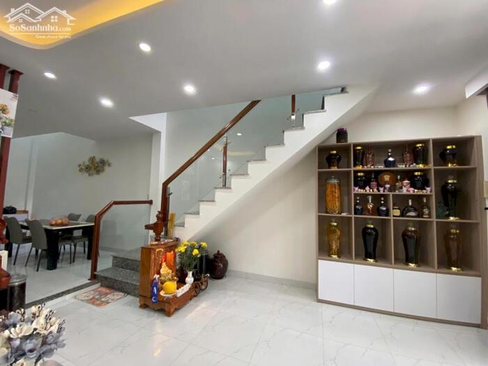 Hình ảnh BÁN NHÀ 1 TẦNG ĐƯỜNG LƯƠNG ĐỊNH CỦA – GẦN NHÀ THỜ CHỢ MỚI, VĨNH NGỌC 0