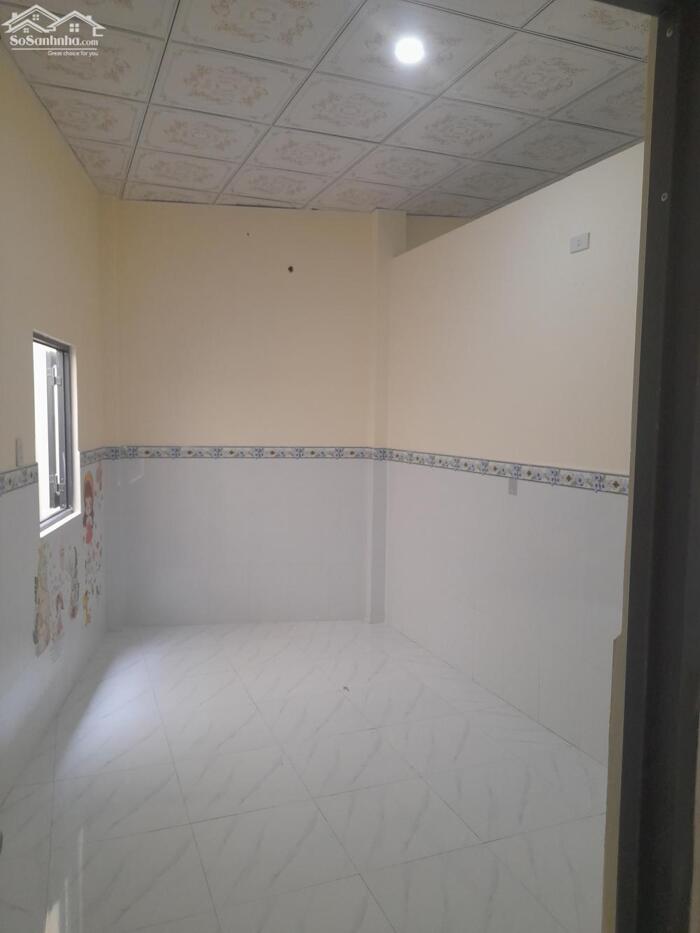 Hình ảnh Bán nhà hẻm ô tô đường trần hưng đạo 7